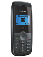 Best available price of Philips 191 in Oman