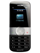 Best available price of Philips Xenium 9-9u in Oman