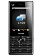 Best available price of Philips D612 in Oman