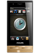 Best available price of Philips D812 in Oman