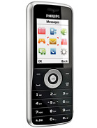 Best available price of Philips E100 in Oman