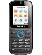 Best available price of Philips E1500 in Oman