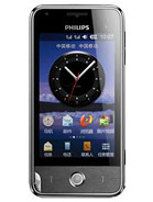 Best available price of Philips V816 in Oman