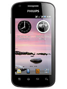 Best available price of Philips W337 in Oman