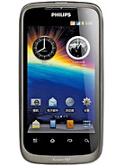 Best available price of Philips W632 in Oman