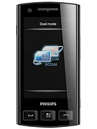 Best available price of Philips W725 in Oman