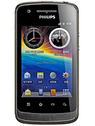 Best available price of Philips W820 in Oman