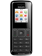 Best available price of Philips X125 in Oman