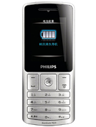 Best available price of Philips X130 in Oman