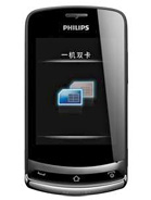 Best available price of Philips X518 in Oman