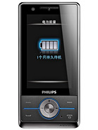 Best available price of Philips X605 in Oman