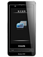 Best available price of Philips X809 in Oman
