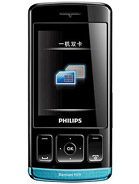 Best available price of Philips X223 in Oman