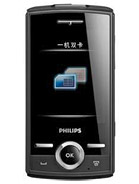 Best available price of Philips X516 in Oman