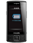 Best available price of Philips Xenium X713 in Oman