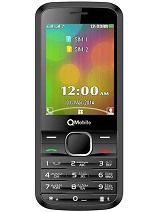 Best available price of QMobile M800 in Oman