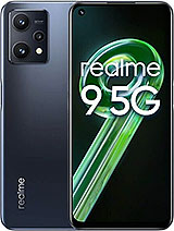 Best available price of Realme 9 5G in Oman