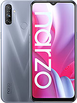 Best available price of Realme Narzo 20A in Oman