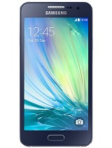Best available price of Samsung Galaxy A3 in Oman