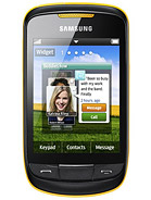 Best available price of Samsung S3850 Corby II in Oman