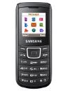 Best available price of Samsung E1100 in Oman