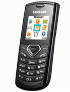 Best available price of Samsung E1170 in Oman