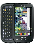 Best available price of Samsung Epic 4G in Oman