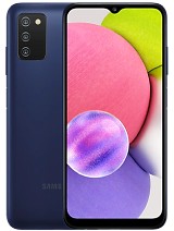 Best available price of Samsung Galaxy A03s in Oman