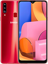 Best available price of Samsung Galaxy A20s in Oman