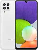 Best available price of Samsung Galaxy A22 in Oman