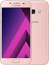 Best available price of Samsung Galaxy A3 2017 in Oman