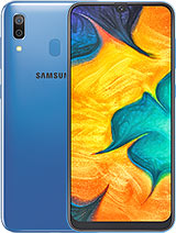 Best available price of Samsung Galaxy A30 in Oman