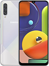 Best available price of Samsung Galaxy A50s in Oman