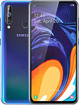 Best available price of Samsung Galaxy A60 in Oman
