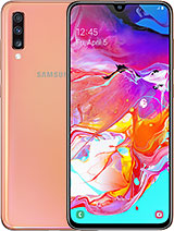 Best available price of Samsung Galaxy A70 in Oman