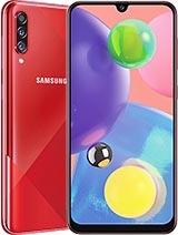 Best available price of Samsung Galaxy A70s in Oman