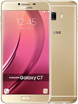 Best available price of Samsung Galaxy C7 in Oman