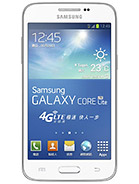 Best available price of Samsung Galaxy Core Lite LTE in Oman