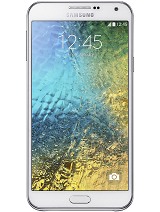 Best available price of Samsung Galaxy E7 in Oman