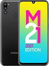Best available price of Samsung Galaxy M21 2021 in Oman