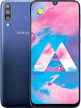 Best available price of Samsung Galaxy M30 in Oman