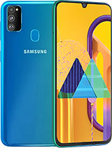 Best available price of Samsung Galaxy M30s in Oman
