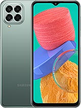 Best available price of Samsung Galaxy M33 in Oman