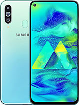 Best available price of Samsung Galaxy M40 in Oman