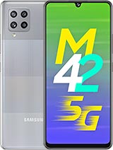 Best available price of Samsung Galaxy M42 5G in Oman