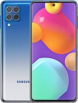 Best available price of Samsung Galaxy M62 in Oman