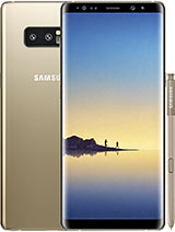 Best available price of Samsung Galaxy Note8 in Oman