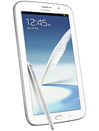Best available price of Samsung Galaxy Note 8-0 Wi-Fi in Oman