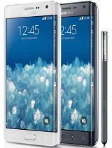 Best available price of Samsung Galaxy Note Edge in Oman