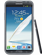 Best available price of Samsung Galaxy Note II CDMA in Oman